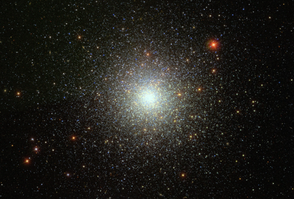 Messier 3 : A Closer Look at the Globular Star Cluster